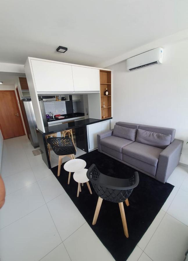 Flat Beira Mar - Piedade Leilighet Recife Eksteriør bilde