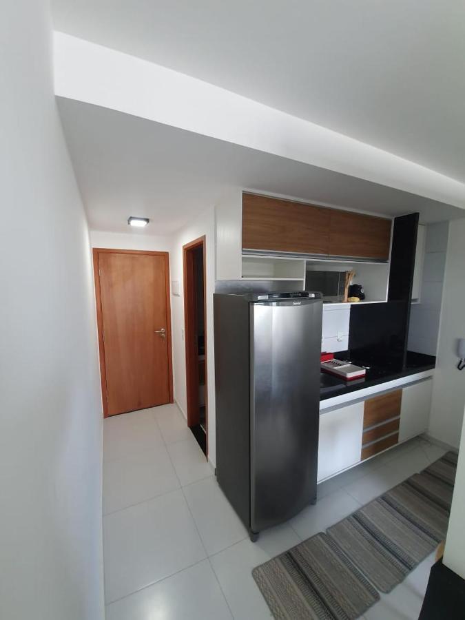 Flat Beira Mar - Piedade Leilighet Recife Eksteriør bilde