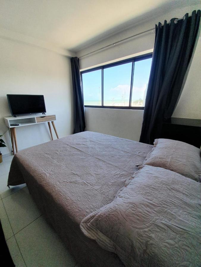 Flat Beira Mar - Piedade Leilighet Recife Eksteriør bilde