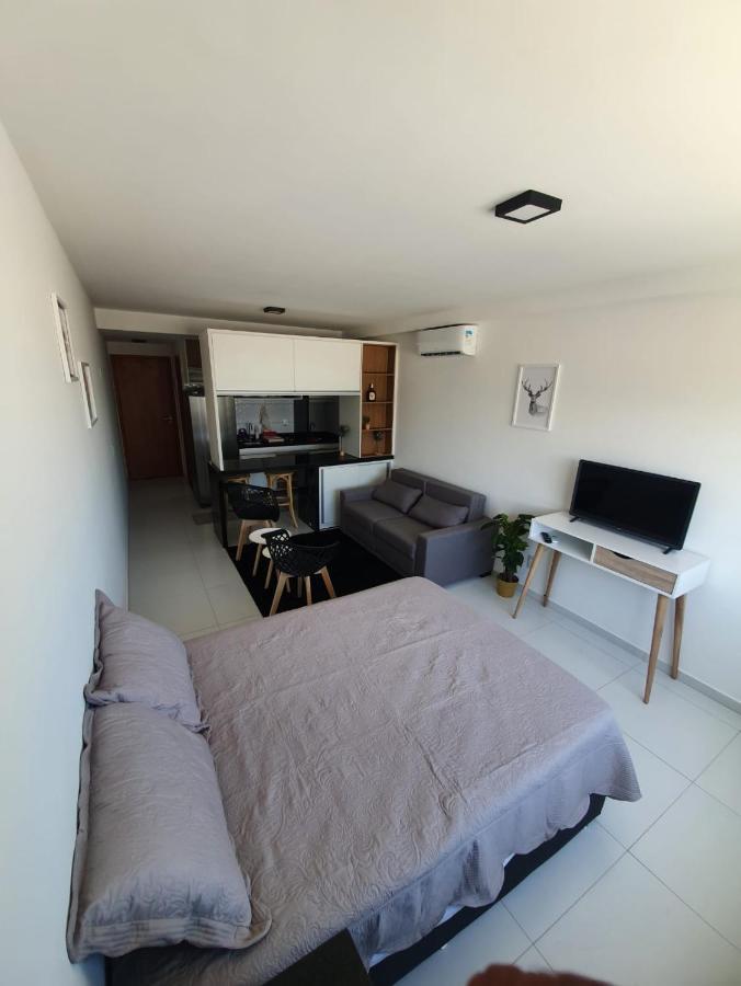 Flat Beira Mar - Piedade Leilighet Recife Eksteriør bilde