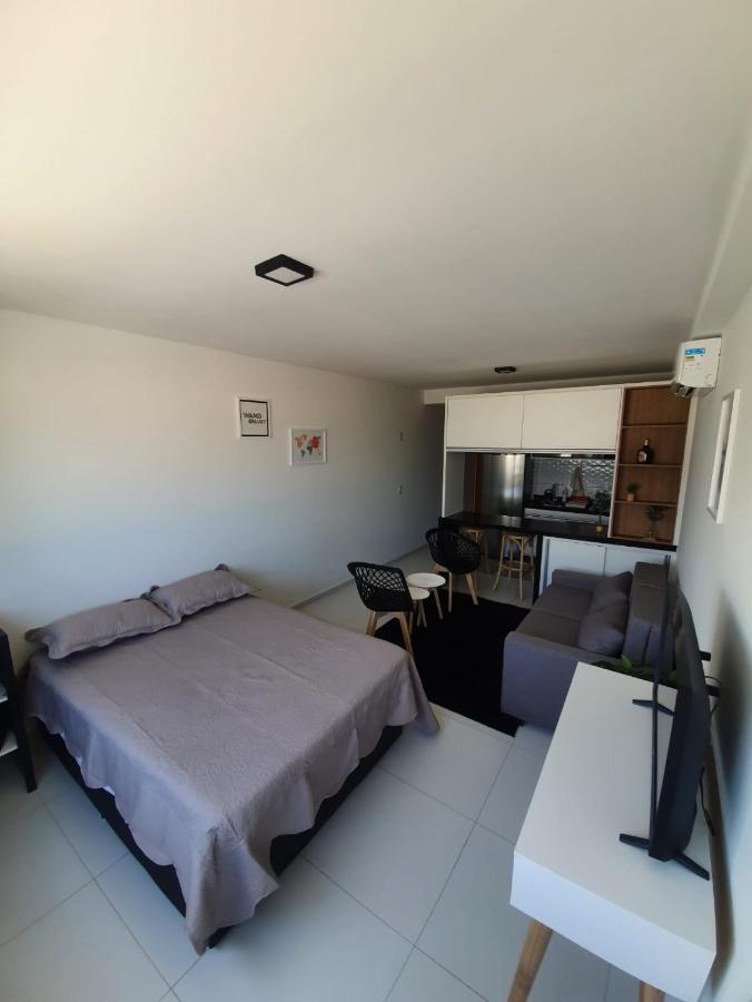 Flat Beira Mar - Piedade Leilighet Recife Eksteriør bilde