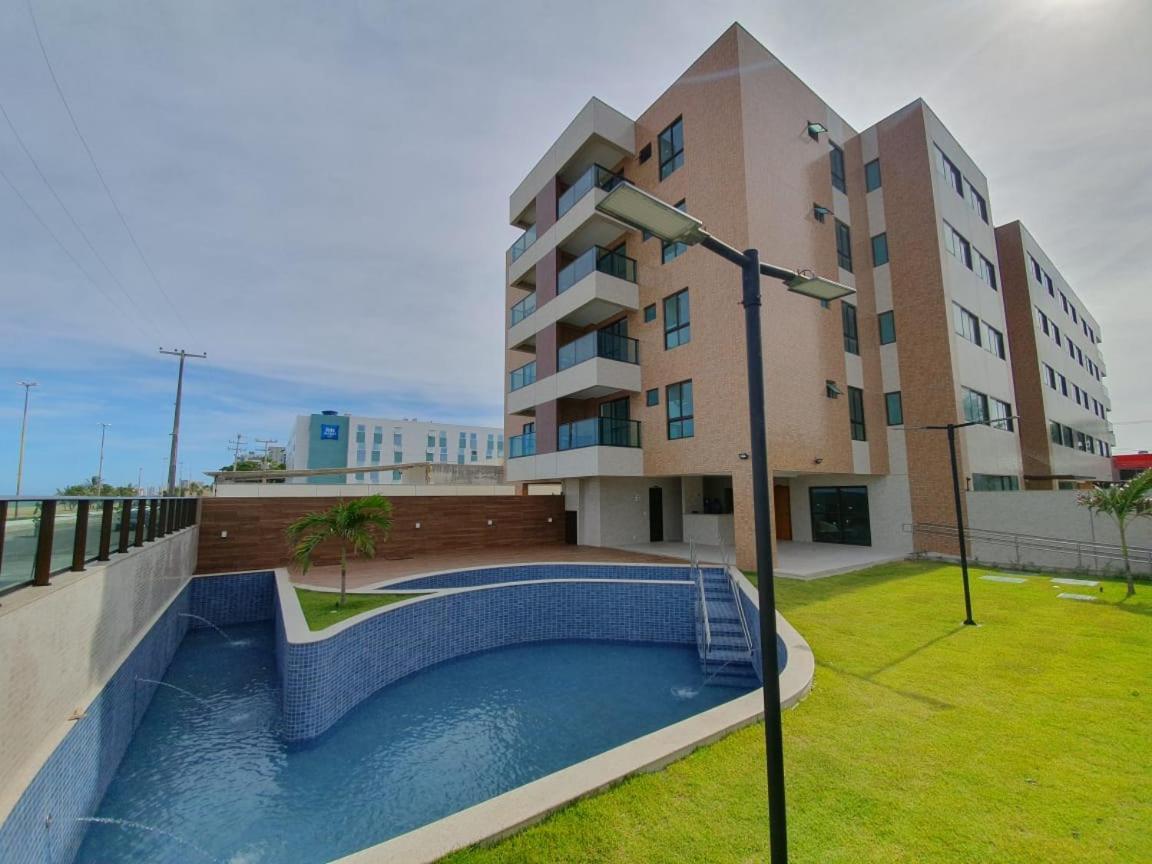 Flat Beira Mar - Piedade Leilighet Recife Eksteriør bilde
