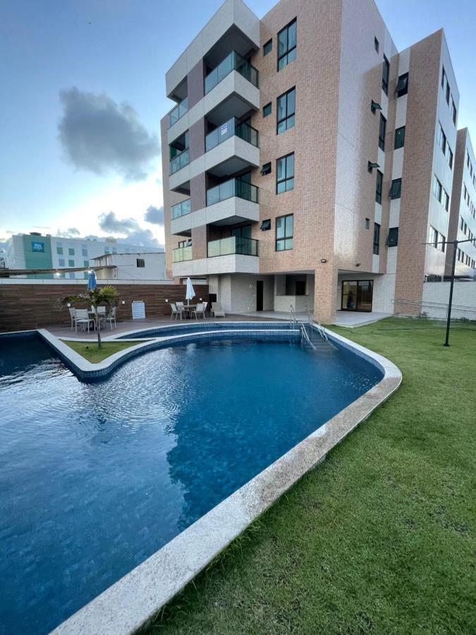 Flat Beira Mar - Piedade Leilighet Recife Eksteriør bilde